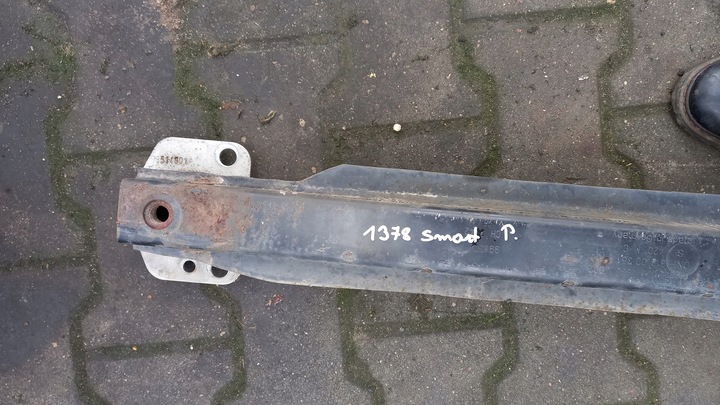 фото №3, Балка перед smart mc 01 03r