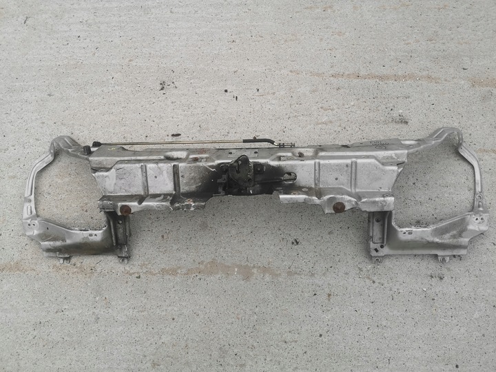 фото №1, Pas переднє підсилювач панель кріплення фар fiat doblo i рестайлінг 05-10