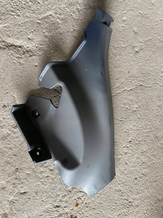 фото №1, Lexus rx rx350 rx450 rx450h iii 3 защита порога зад стойка правая 62551-48110