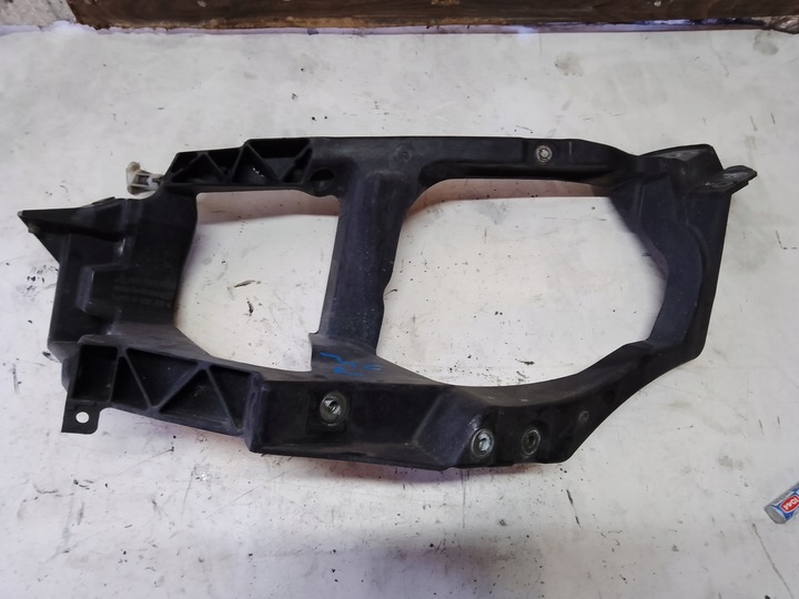 фото №1, Pas переднє панель кріплення фар лівий colt vi z30 mn105059