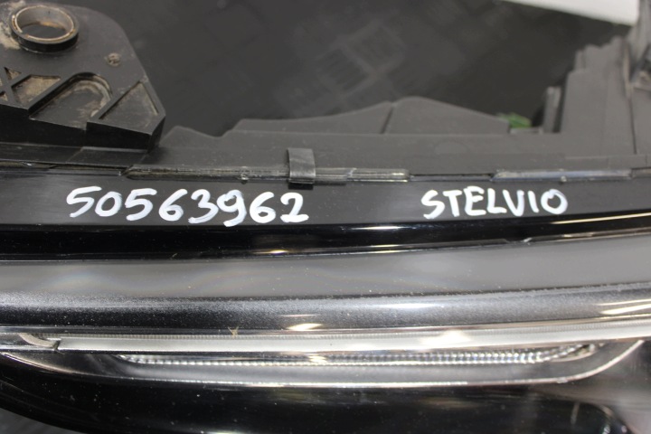 фото №10, Лампы фара передняя передние led 50563959 50563962 alfa romeo stelvio