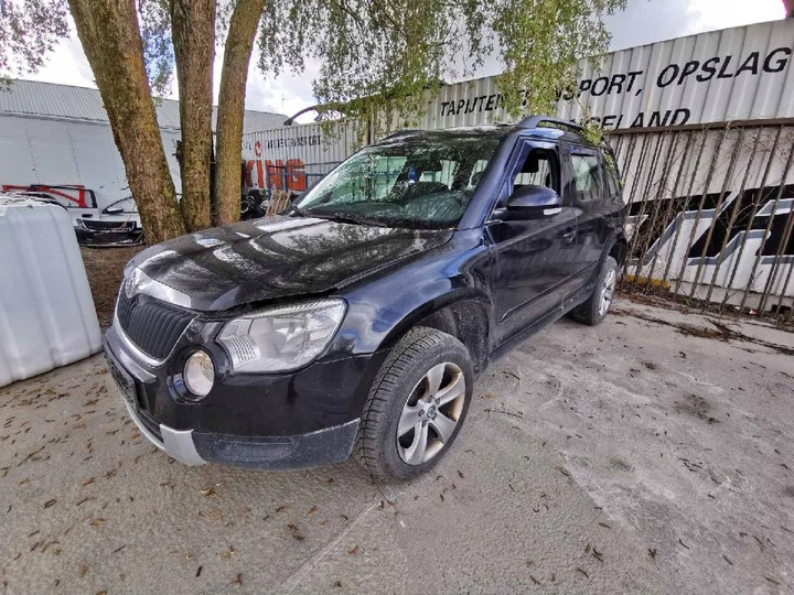 фото №6, Skoda yeti датчик подушки воздушной srs 2012 2.0l 5wk44007