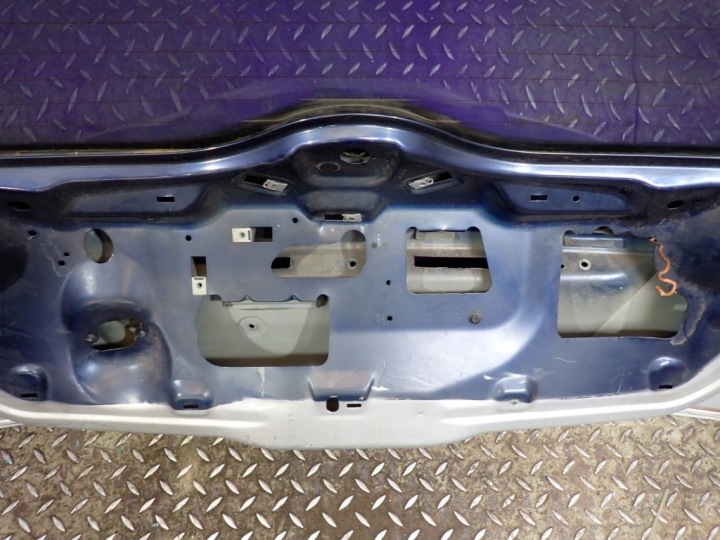 фото №10, Ford fiesta vi mk6 01-07 hb 5d кришка задня скло зад 62