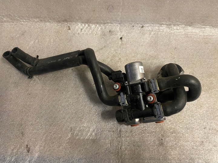 фото №1, Audi q5 2016 клапан електромагнітний 80a820035c