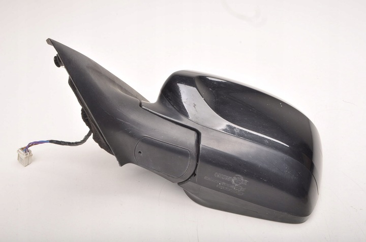 фото №7, Subaru forester iii зеркало левая 5 pin европа
