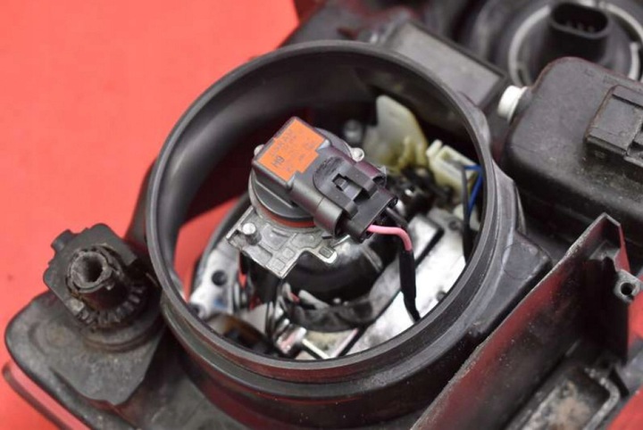 фото №10, Фара лівий лампа перед лінза eu 05182553af jeep compass 1 i рестайлінг