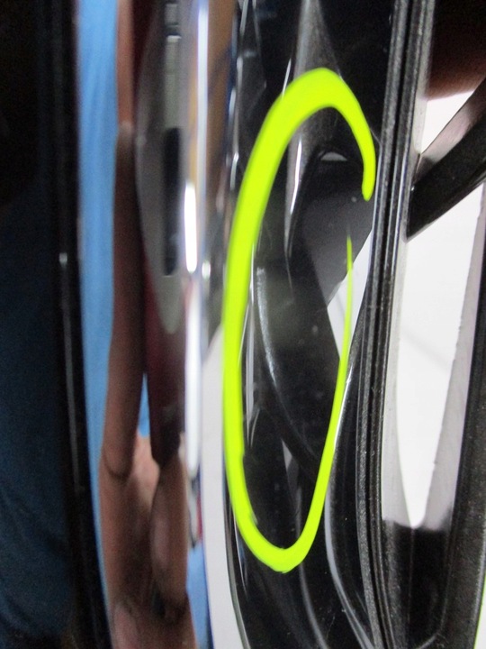 фото №10, Решітка радіатора решітка kia sportage iv 86355-f1600 1