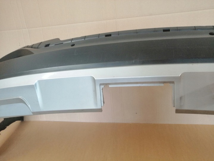 фото №9, Kia sorento iii бампер зад 86612-c5000