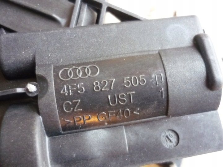фото №7, Замок крышки зад sedan seat exeo passat b6 b7 cc 4f5827505d проверенный