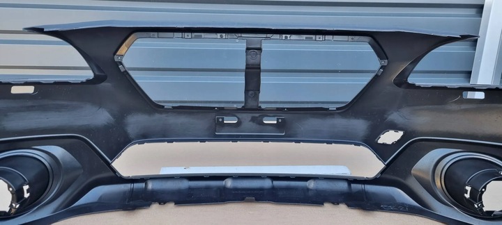 фото №9, Subaru outback v 2014- бампер перед orygiinał b418