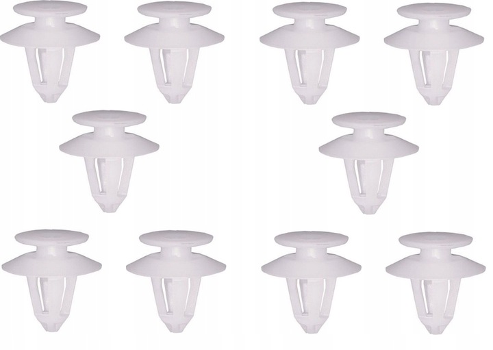 фото №1, Штифт клипса обивка ford разные модели m283083