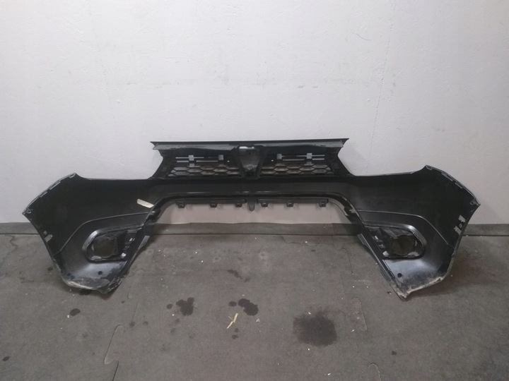 фото №9, Бампер перед dacia duster ii 2 рестайлінг 21-