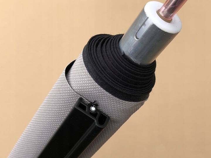 фото №7, Шторка панорами бежевий бежева do infiniti qx60 2016- парасоля люк