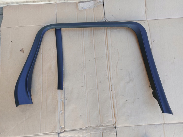 фото №1, Захист двері скла лівий зад bmw x5 g05 22r