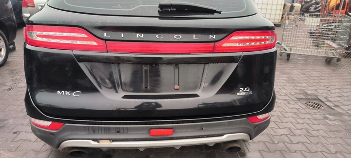 фото №3, Крышка комплектная lincoln mkc