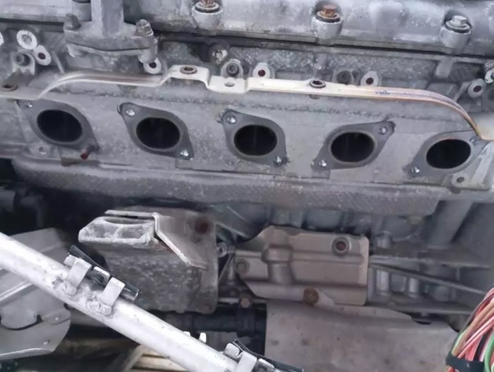 фото №16, 2008 bmw m5 m6 e63 e60 комплектний двигун s85b50 v10 5.0 s85