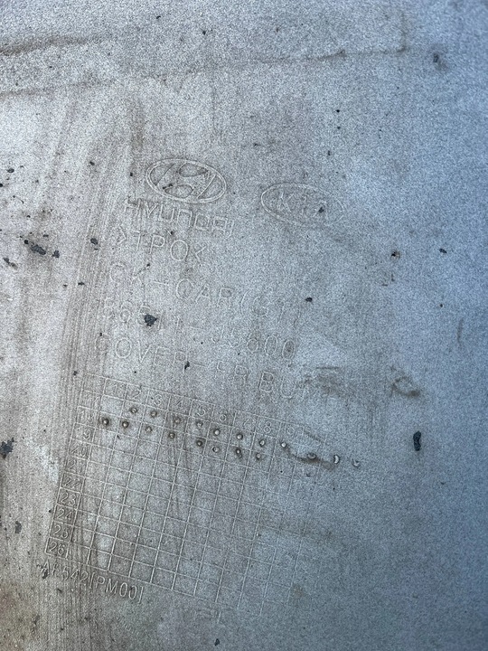 фото №10, Бампер перед переднее kia stinger ck 17- pdc 86511-j5600