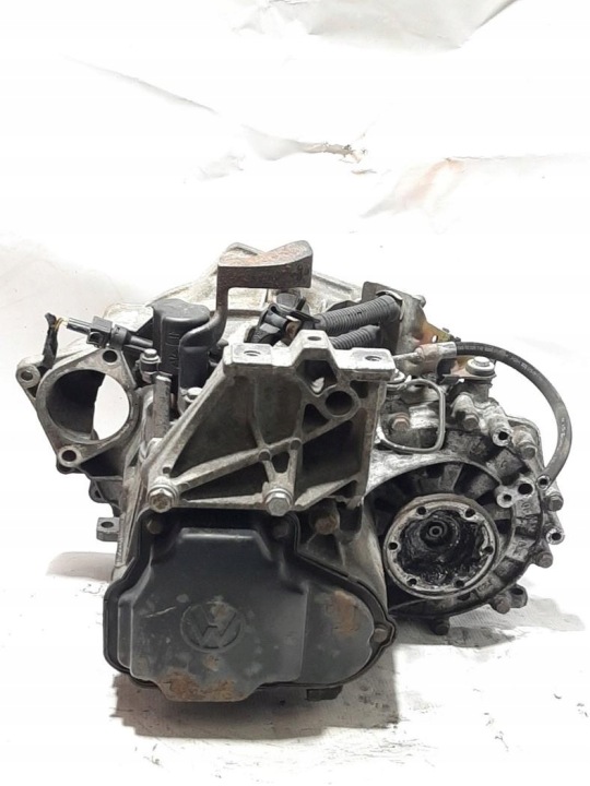 фото №7, Vw golf iv audi a3 8l skoda octavia i 1.9 tdi коробка передач dqy