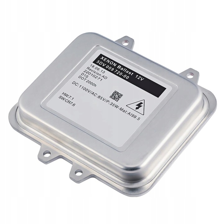 фото №11, Преобразователь ksenonowa модуль led 5dv00972000 do opel insignia astra saab