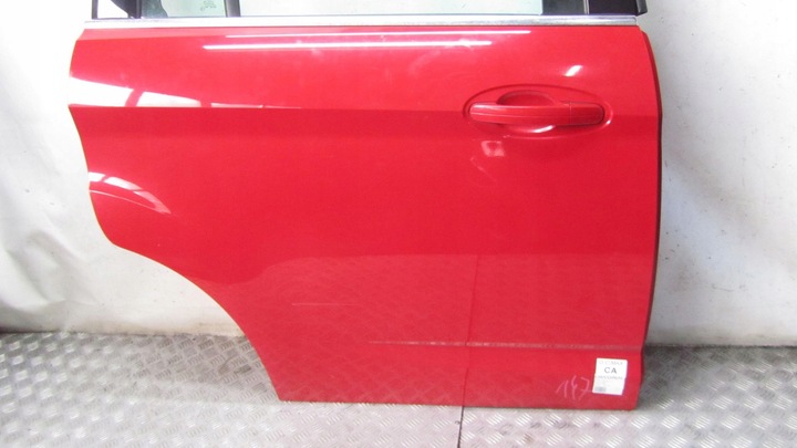 фото №4, Grand c-max mk2 двері праві зад задні ca 10-16 147