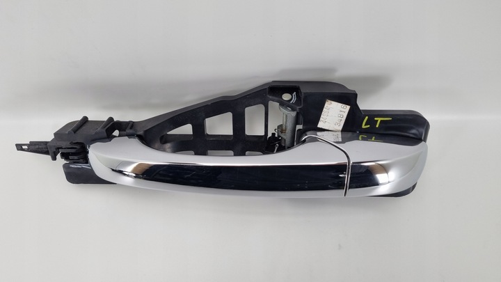 фото №6, Jeep grand cherokee wk2 ручка наружная хром левый зад