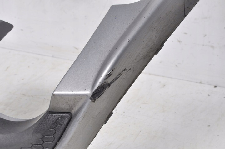 фото №8, Volvo v60 диффузор накладка бампера зад 31323148 rdesign