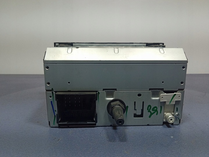 фото №4, Ford c-max mk1 радио проигрыватель sony 3m5t-18c815-el