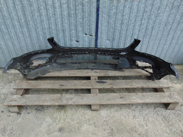 фото №9, Бампер перед mercedes glc купе w253 a2538850325