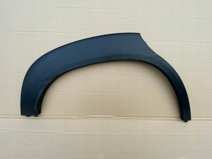 фото №1, Citroen c3 aircross правая планка крыльев зад задняя