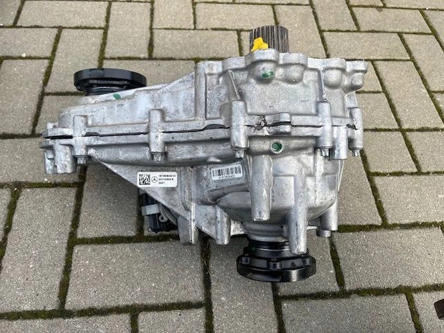 фото №1, Mercedes gle 167 a1672806400 редуктор оригинал ok тест