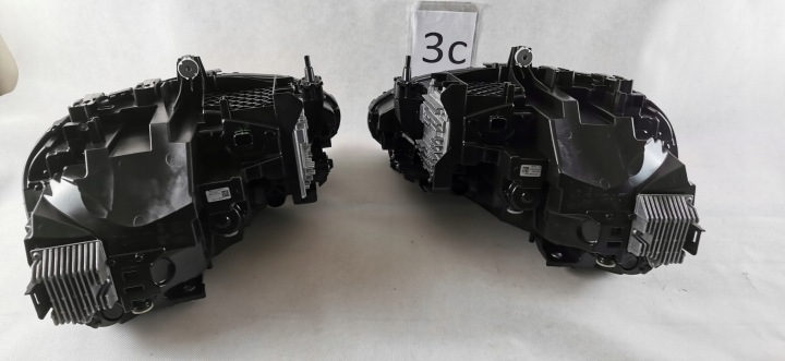 фото №10, Bmw 2 m2 g42 g87 cs повний led ліве праве комплект