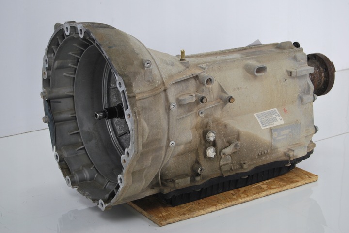 фото №7, Коробка передач коробки передач dodge challenger 3.6l 2015+