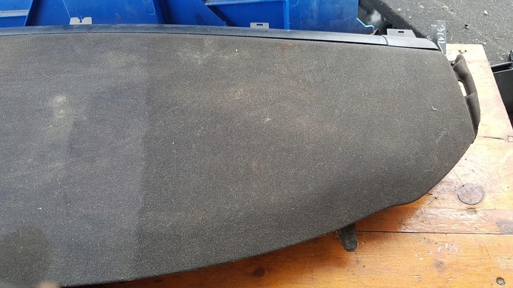 фото №6, Ролета багажника электрический vw passat cc