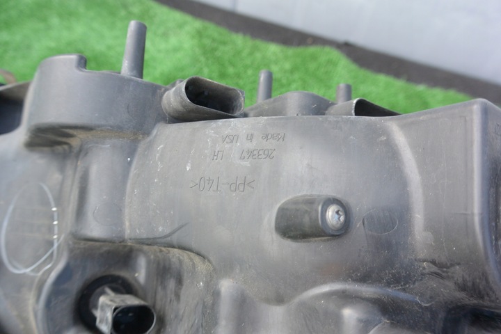 фото №14, Mercedes ml w164 лампа перед левая правая обычная h7 uk