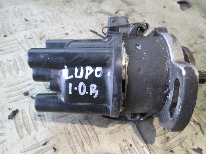 фото №1, Пристрій запалення зажигания vw lupo 1.0 mpi