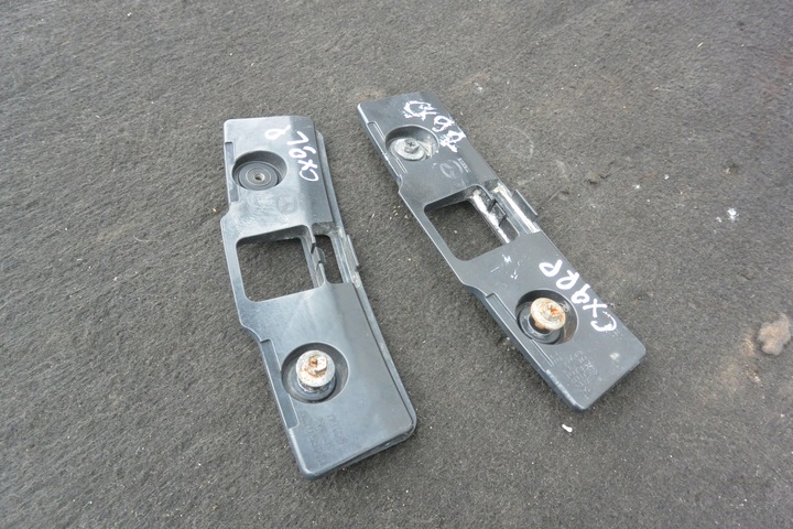 фото №1, Mazda cx9 ковзун накладки крила перед ліва права