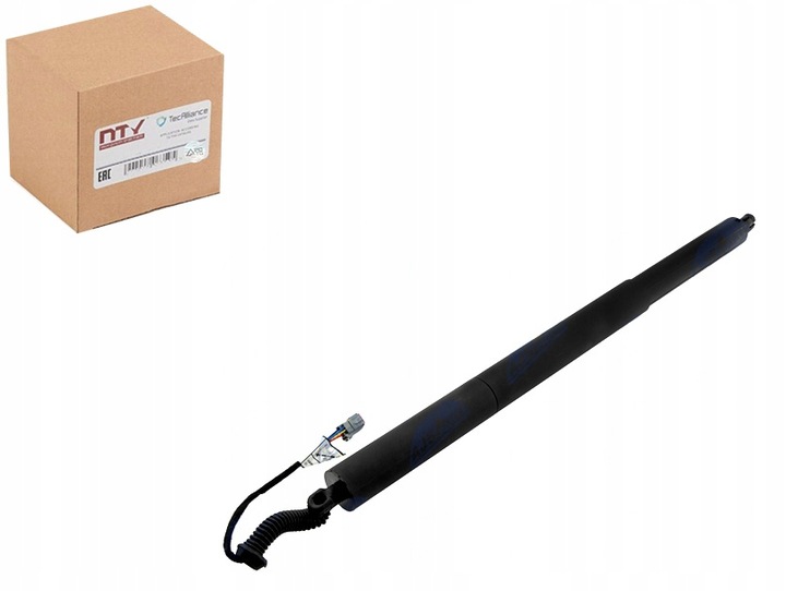 фото №1, Амортизатор задней крышки jeep cherokee 20- левый nty