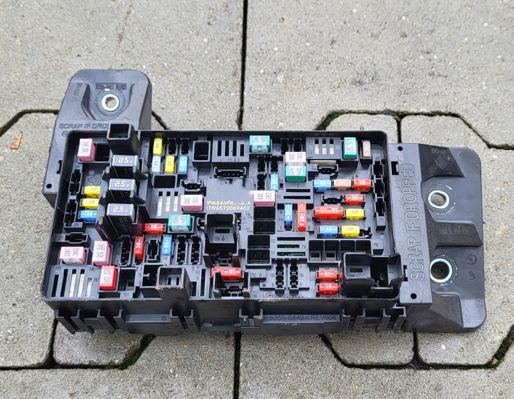 фото №1, Dodge ram 1500 19^ коробка запобіжників