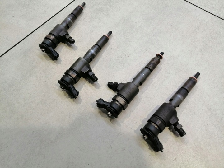 фото №9, Инжектор citroen c3 i 1.4 hdi 0445110135