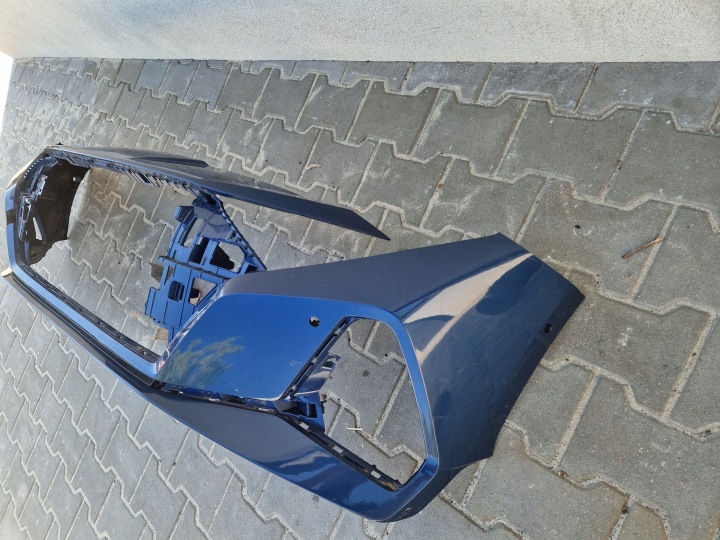 фото №8, Бампер hyundai i20 iii n line - prest-08
