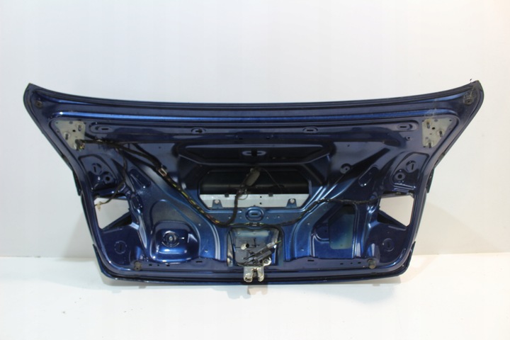 фото №7, Крышка багажника audi a5 8t рестайлинг купе красивая + камера заднего хода