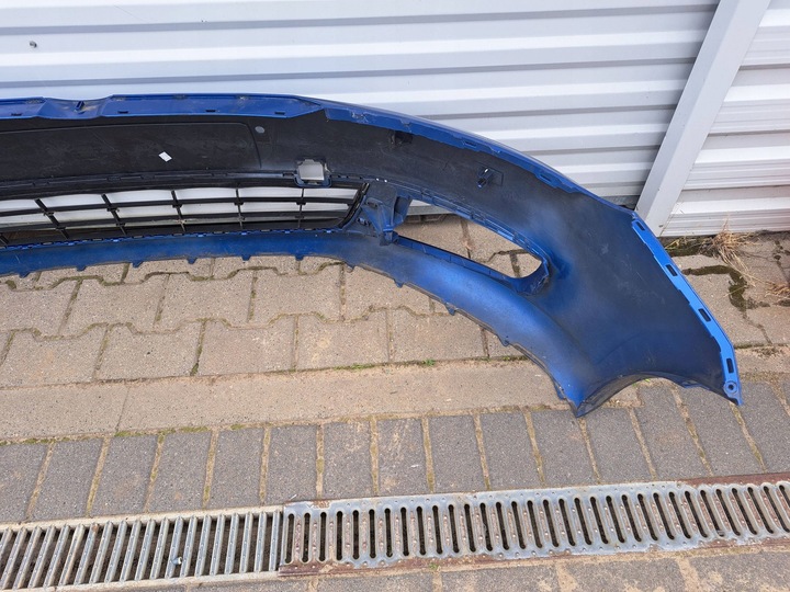 фото №9, Бампер перед переднє vw volkswagen sharan 2 ii 7n