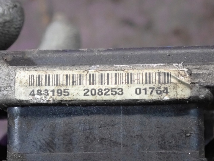 фото №7, Opel corsa c 03-06 1.2 80km комп'ютер двигуна 55352622