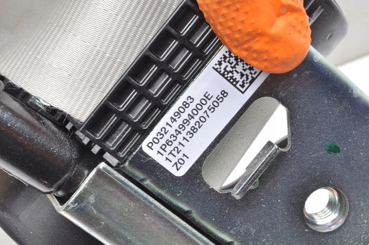 фото №8, Volvo xc60 ii pas безопасности левый перед переднее p1 32149083 p032149083