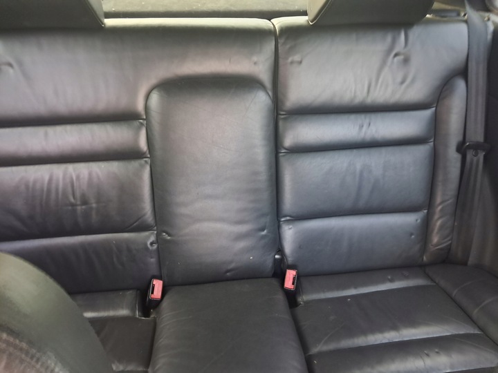 фото №7, Комплект сиденья кожа recaro салон audi s3 8l руль потолок обшивки