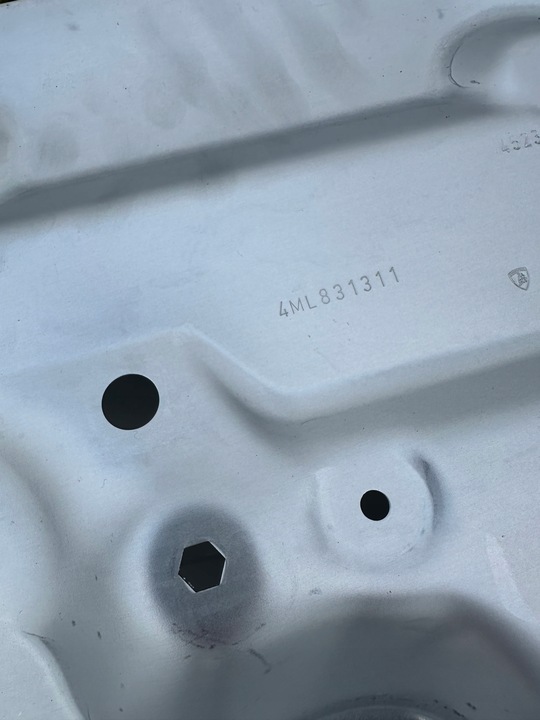 фото №3, ! lamborghini urus дверь левая перед 4ml831311 !