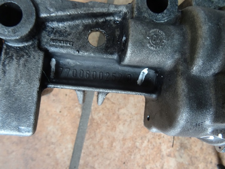 фото №5, Laguna ii 1.9dci 03' универсал насос масла 7700600252