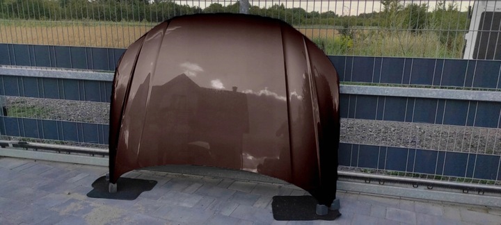 фото №1, Капот кришка двигуна audi q5 2 ii fy od 09.2016r алюміній lz8w