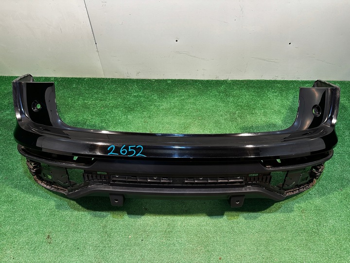 фото №1, Audi q5 ii 80f sportback 2020- бампер зад задний 80f807511