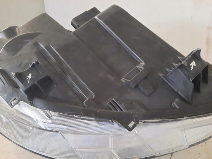 фото №7, Mercedes sprinter w907 фара лівий перед передня лампа 90139089